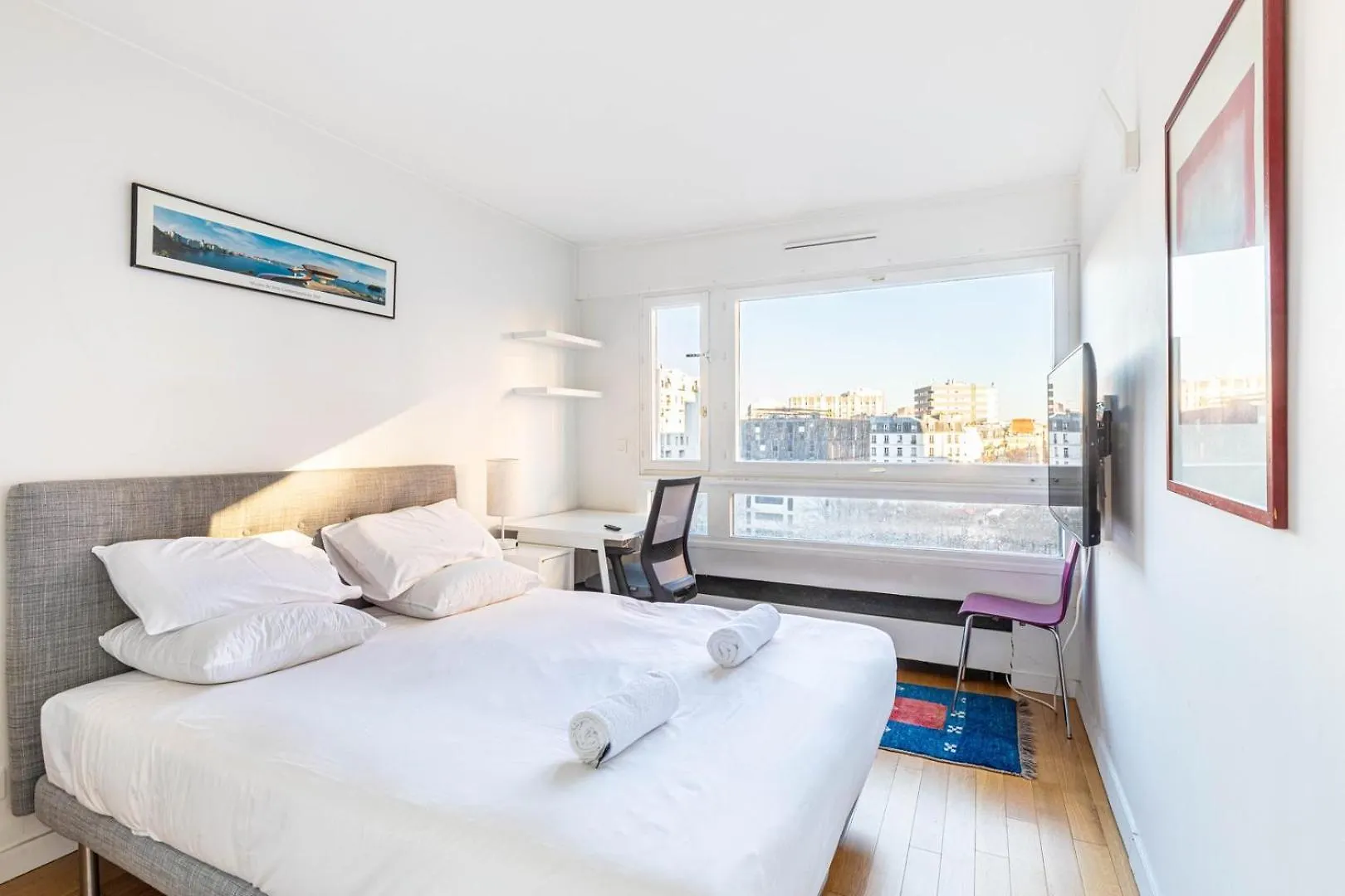 Guestready - Charming Stay Near Chinatown Paris 0*,  France